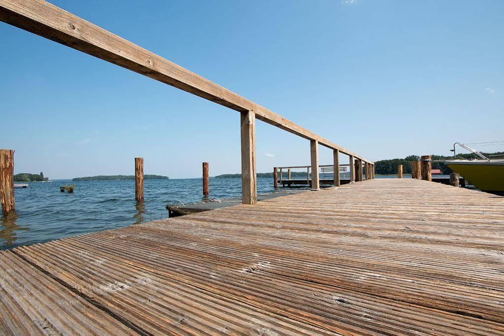 Das Haus Am See Schwerin Schwerin  Eksteriør billede