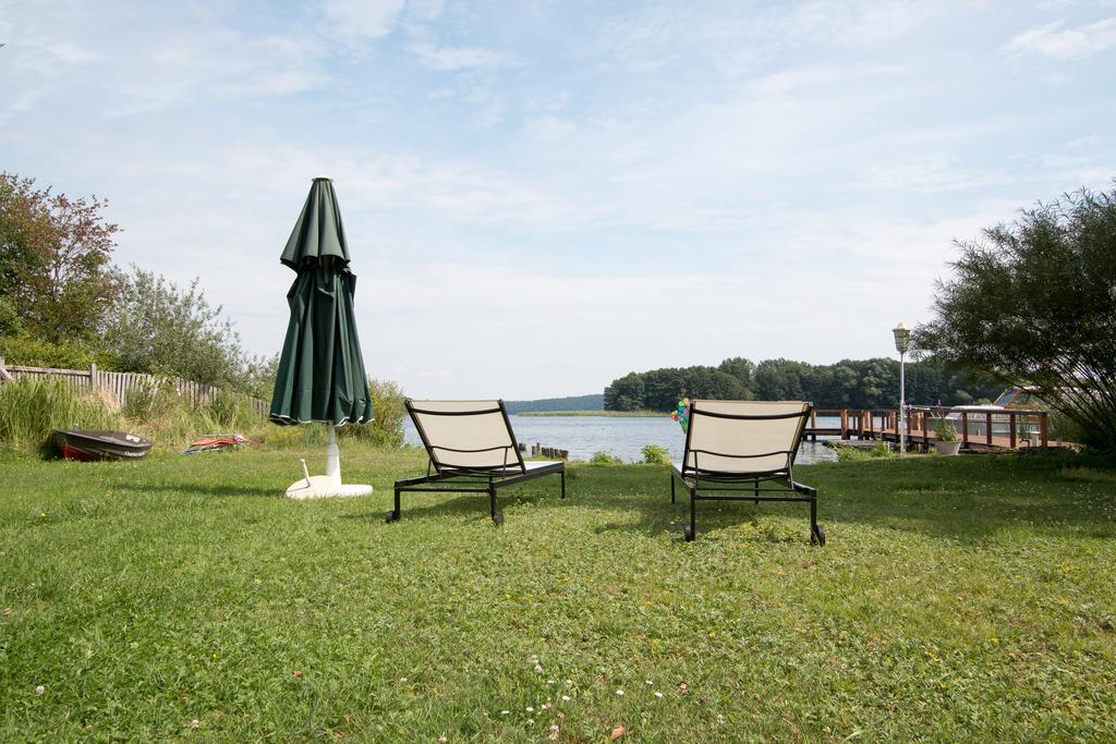 Das Haus Am See Schwerin Schwerin  Eksteriør billede