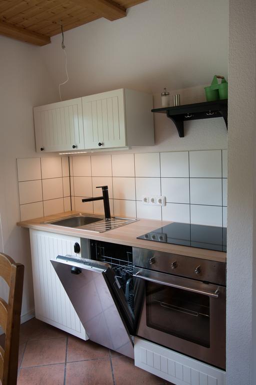 Das Haus Am See Schwerin Schwerin  Værelse billede